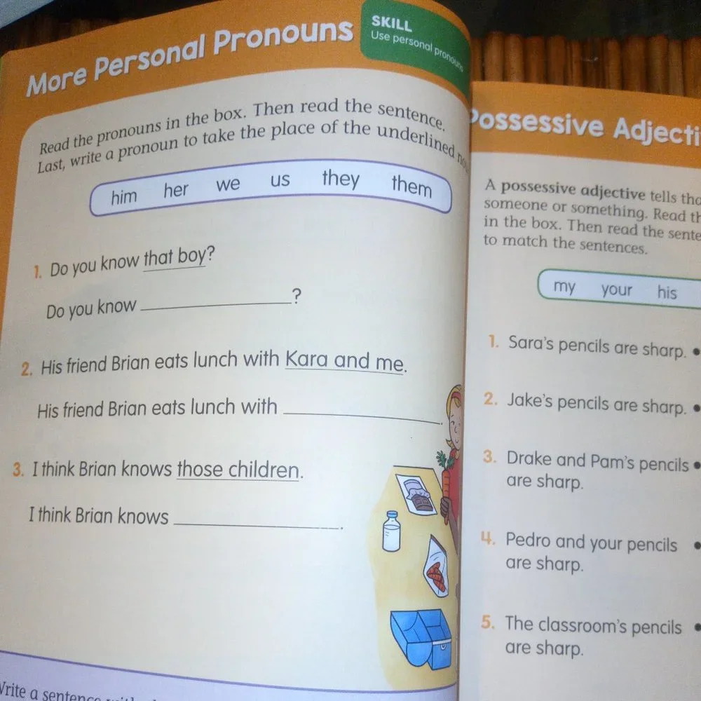 Top Student Grade 1 Workbook NEW
